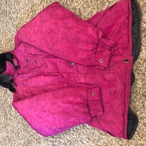 womens winter jacket